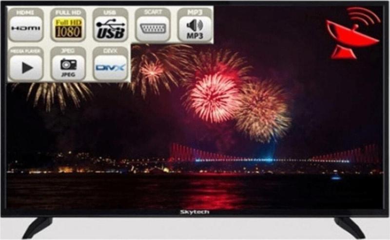 ST-4242 D 42" 106 Ekran Uydu Alıcılı Full HD LED TV