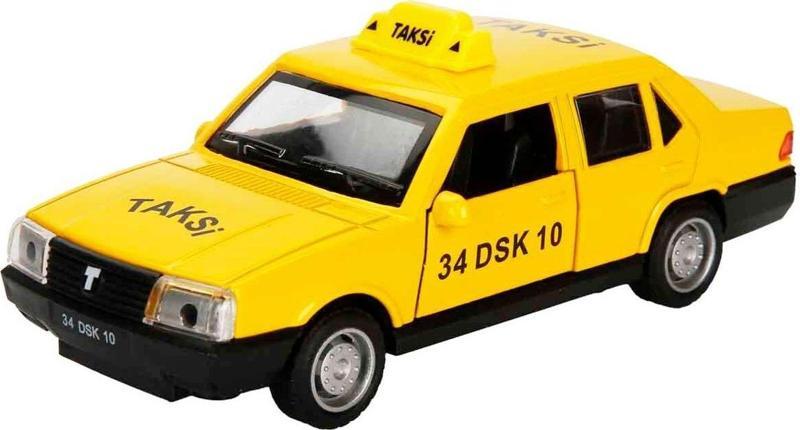 Hayal Gücünü Harekete Geçiren 13 cm'lik Taksi Macerası!