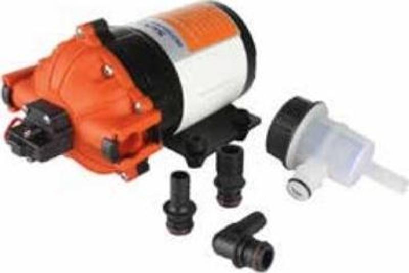 Hidrofor Su Pompası 26.50 Lt/Dk 24 V 60 Psi