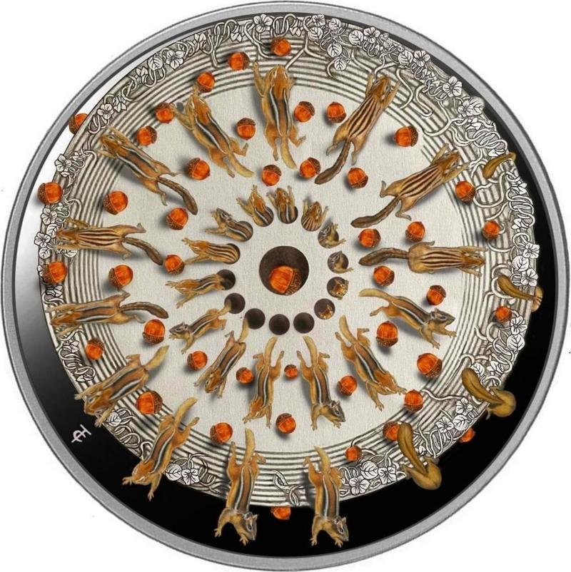 Sincap Gümüş Sikke Coin