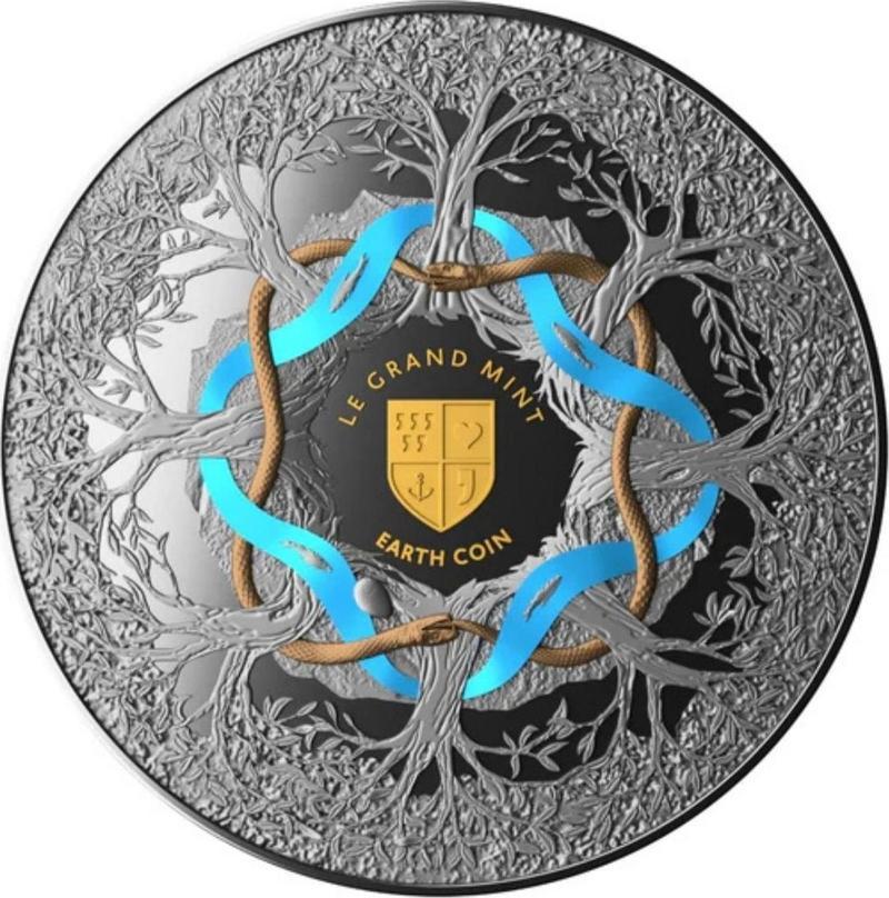 Toprak Gümüş Sikke Coin