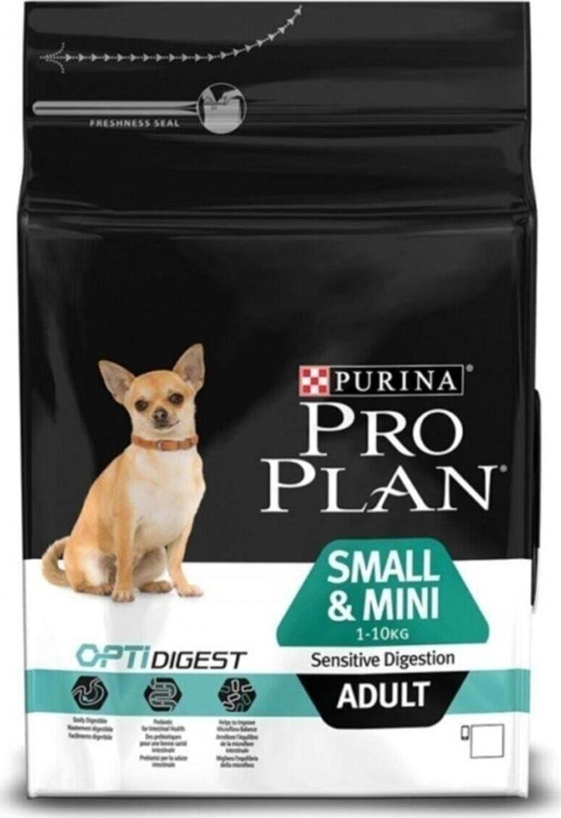 Adult Small Mini Kuzu Etli Köpek Maması 3 Kg