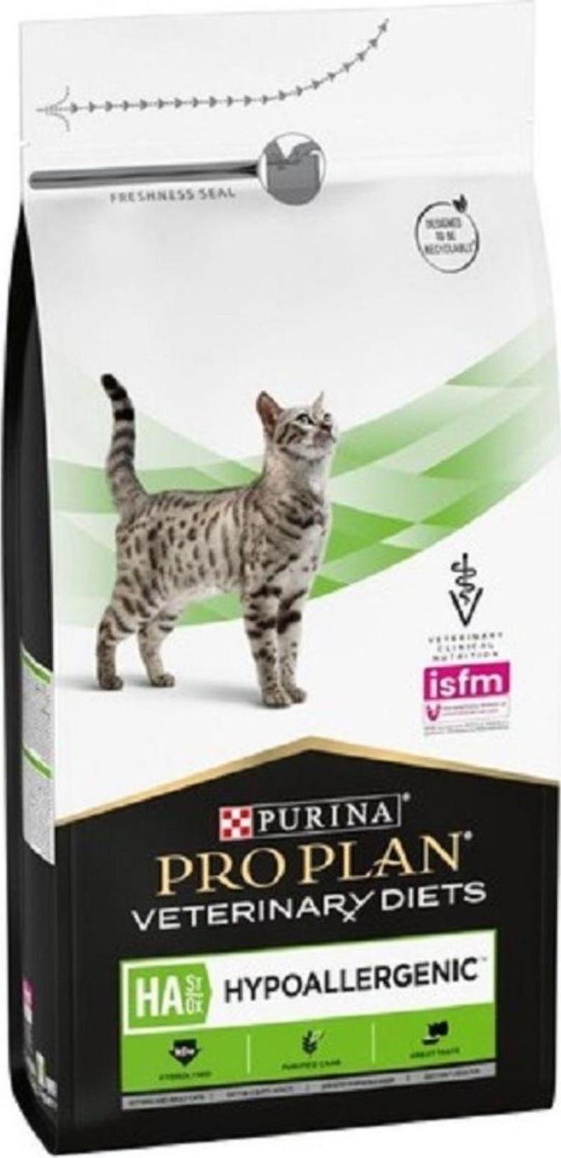 Veterınary Dıets Ha Hypoallergenic Kedi Kuru Maması 3.5 Kg