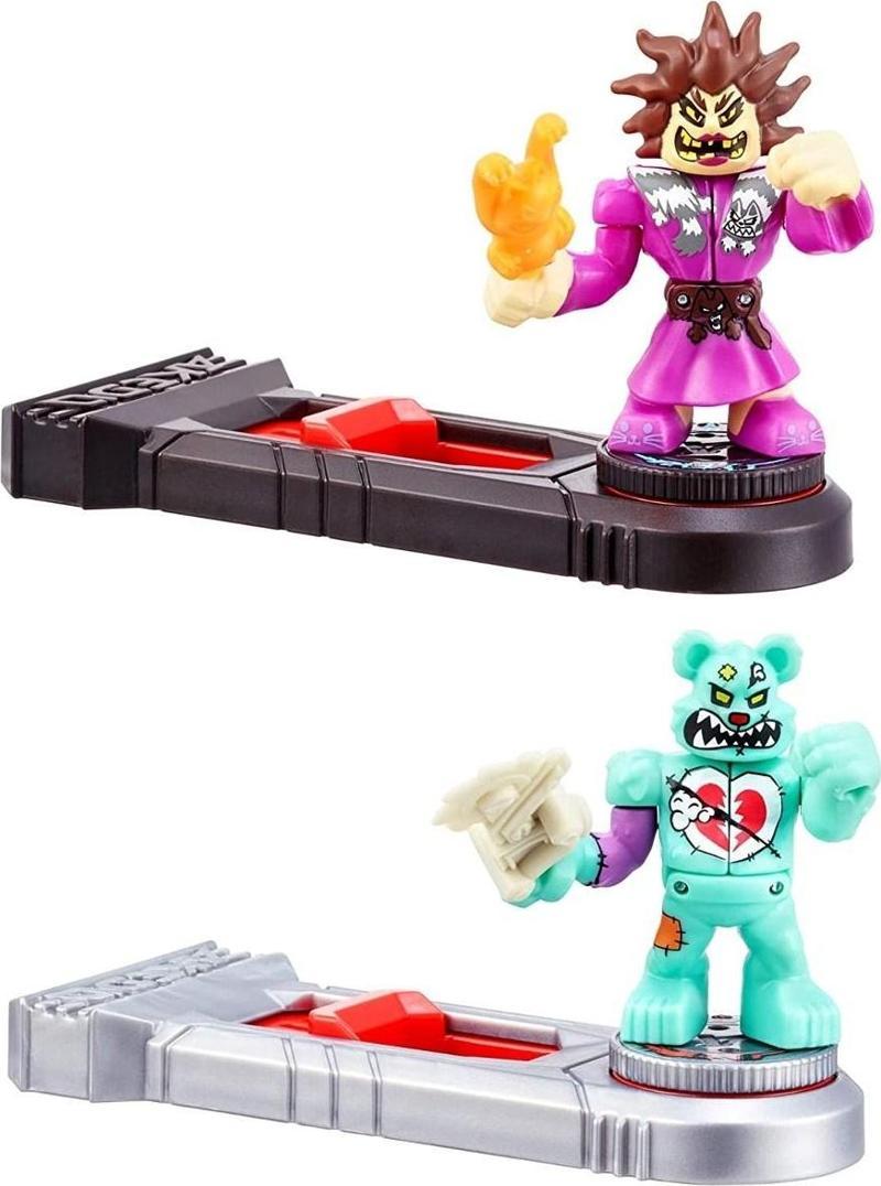 S2 2'li Paket Madame Furball vs Epic Shreddy