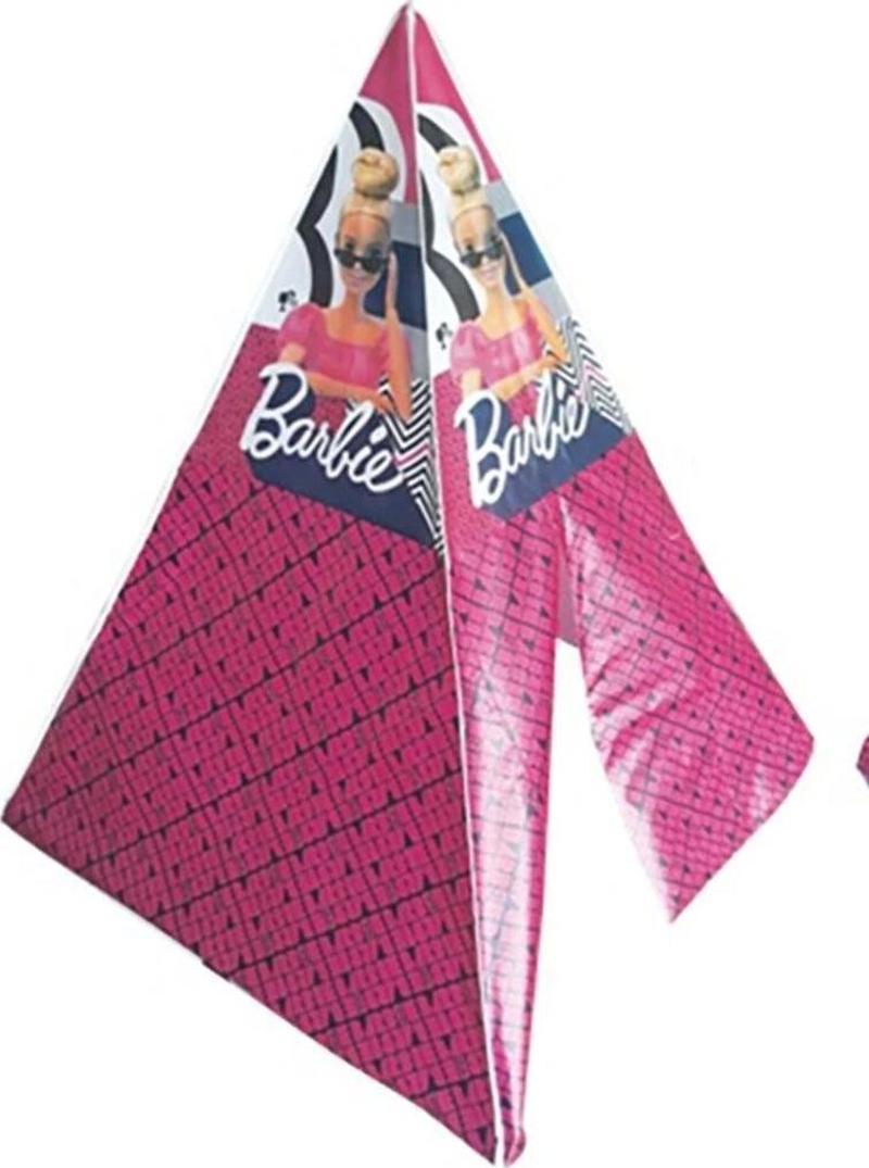 Lisanslı Kızıldereli Çadır Barbie