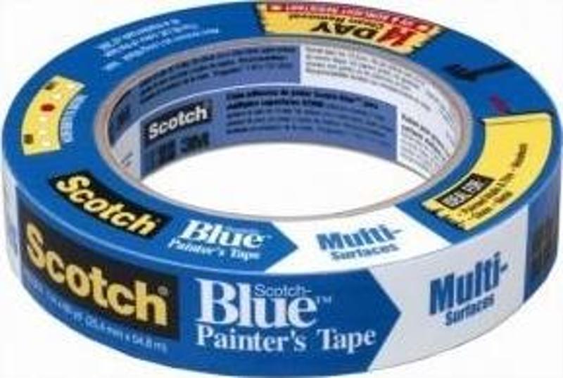 3M ScotchBlue 2090 Mavi Maskeleme Bandı