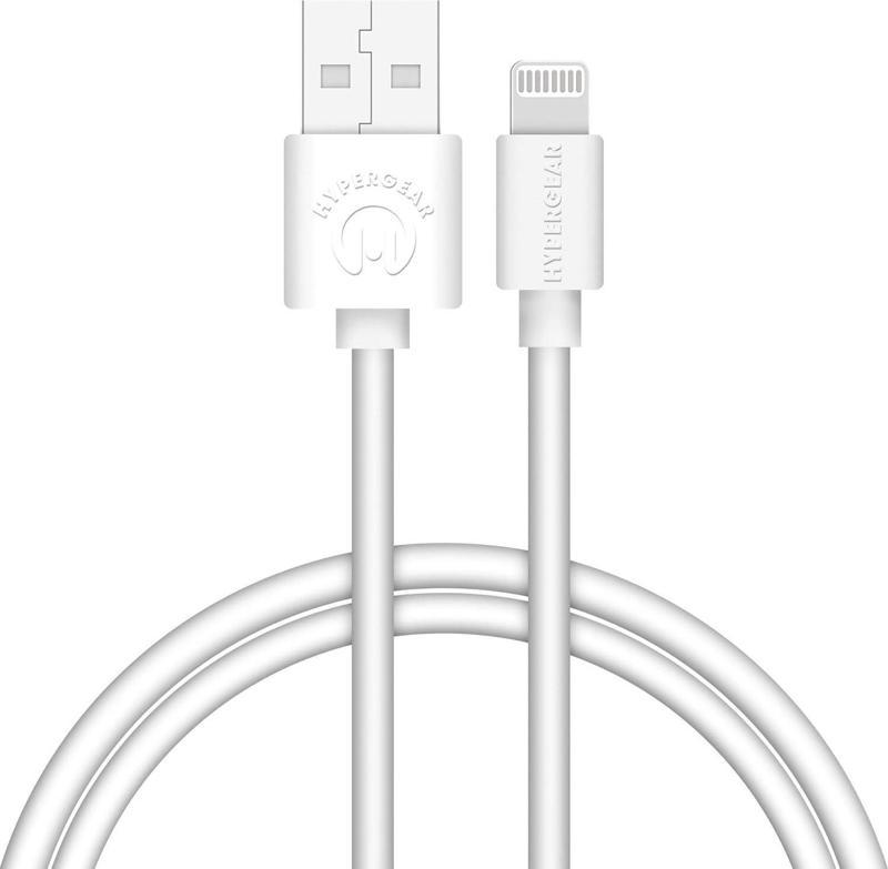 MFI Apple Lisanslı Lightning Şarj&Data Kablosu 1.2m - Beyaz