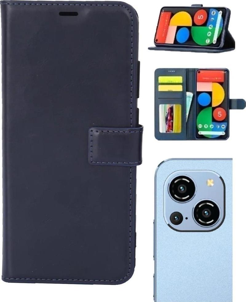 Reeder S23 Pro Max Cüzdanlı Ve Kapaklı Kılıf