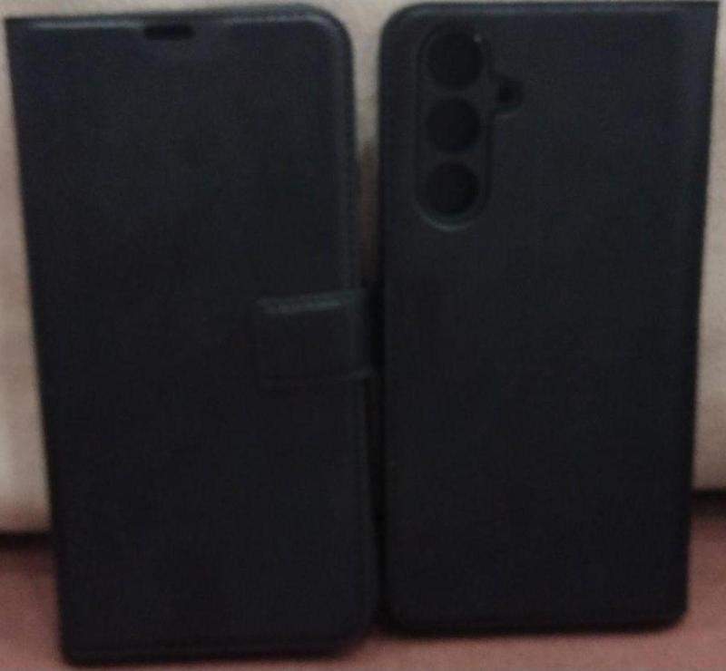 Samsung Galaxy A16 Cüzdanlı Ve Kapaklı Kılıf