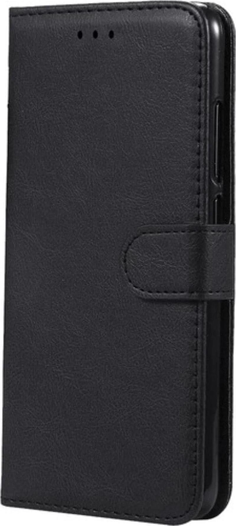 Xiaomi Redmi Note 11E Cüzdanlı Ve Kapaklı Kılıf