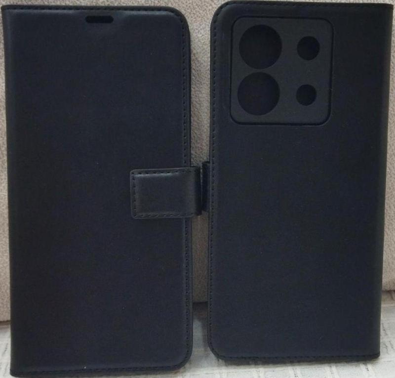 Xiaomi Redmi Note 13 Pro 5G Cüzdanlı Ve Kapaklı Kılıf