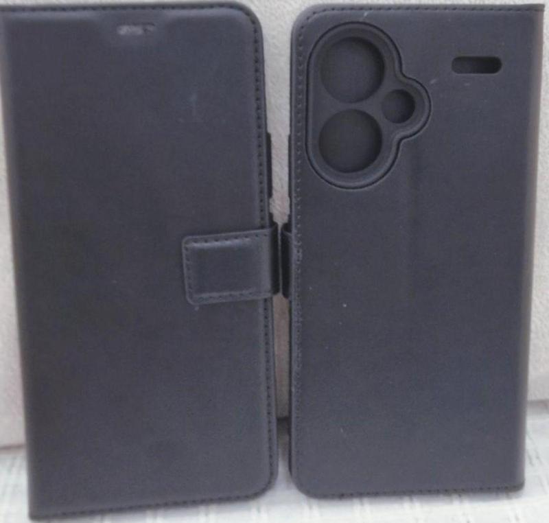 Xiaomi Redmi Note 13 Pro Plus Cüzdanlı Ve Kapaklı Kılıf