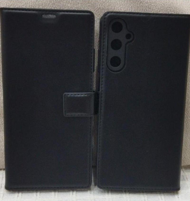 Samsung Galaxy A05S Cüzdanlı Ve Kapaklı Kılıf