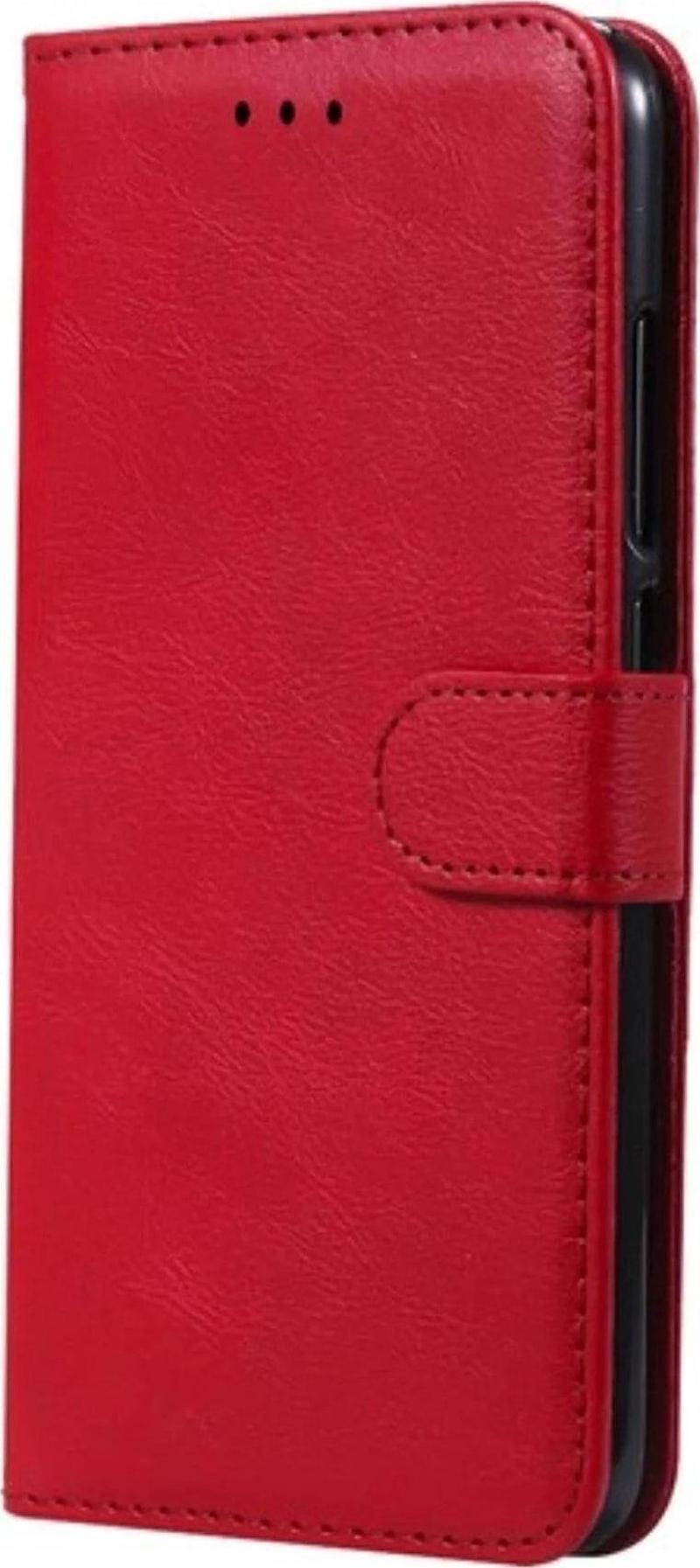 Xiaomi Mi 12 Lite Cüzdanlı Ve Kapaklı Kılıf