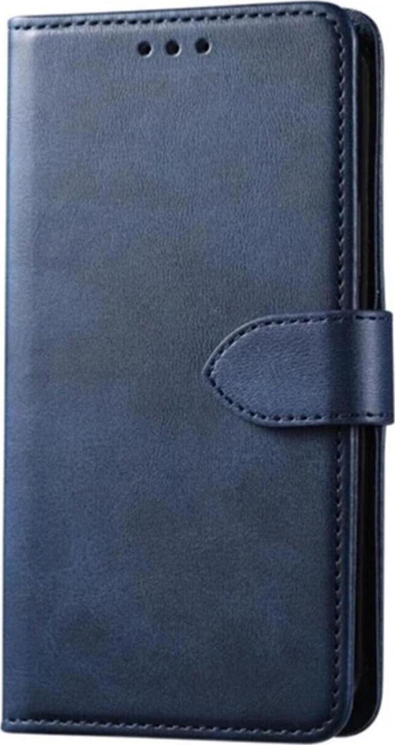 Xiaomi Mi 12 Lite Cüzdanlı Ve Kapaklı Kılıf