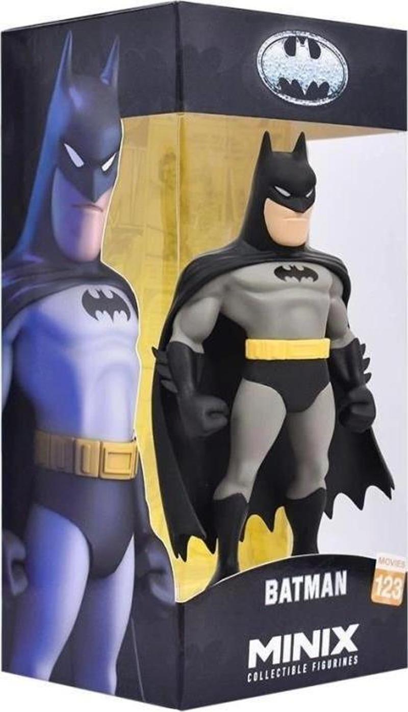 Nessiworld MNXB8000 Minix - BATMAN - Koleksiyon Figürü