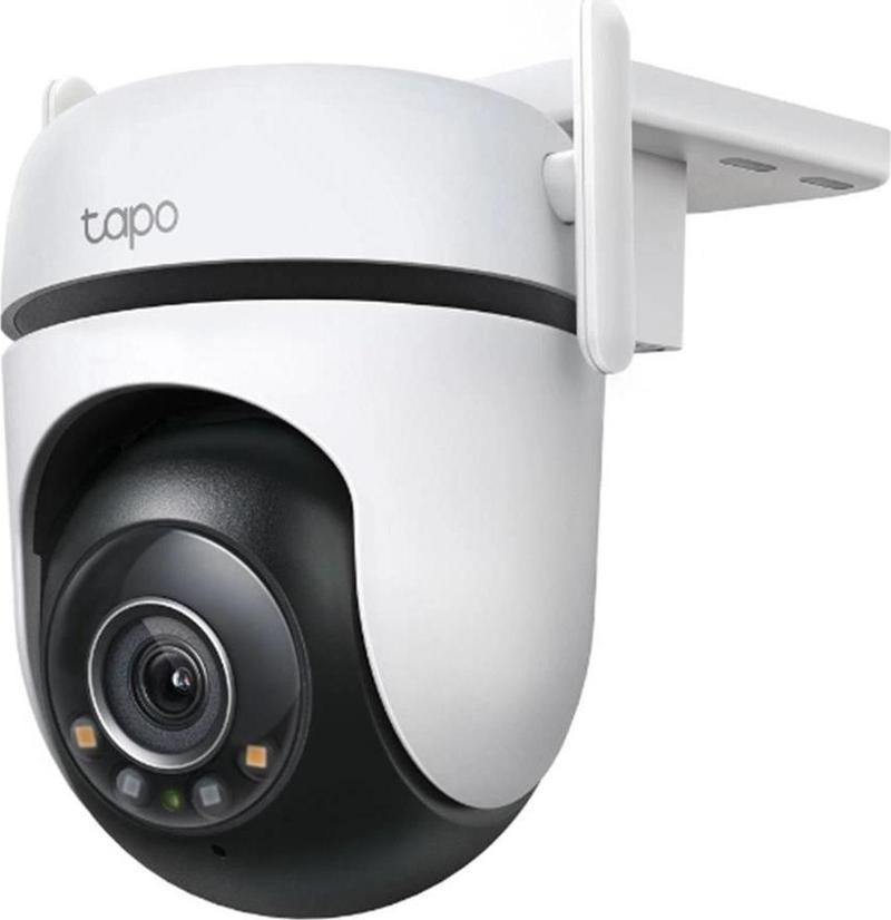 Tapo C520WS 2K QHD Gece Görüşlü 512GB Micro SD Destekli Wi-Fi Kamera