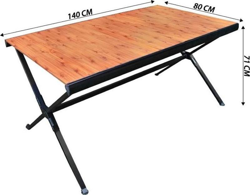 ODİN KAMP MASASI