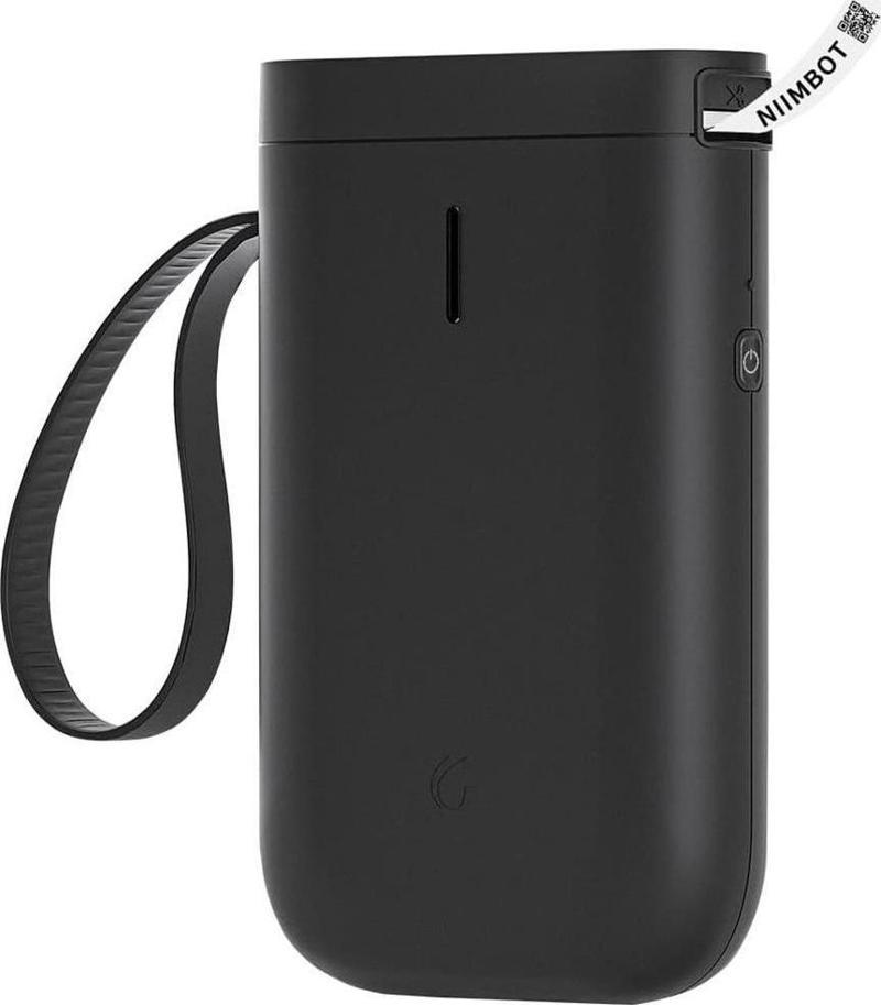 D11 Black Termal Taşınabilir Bluetooth Etiket Yazıcısı