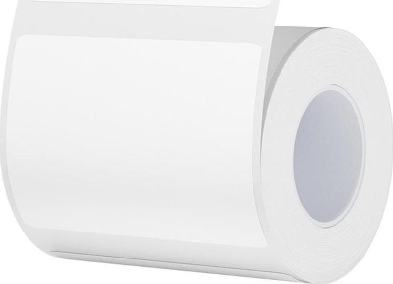T70-100-290 White Beyaz 70X100Mm Termal Etiket