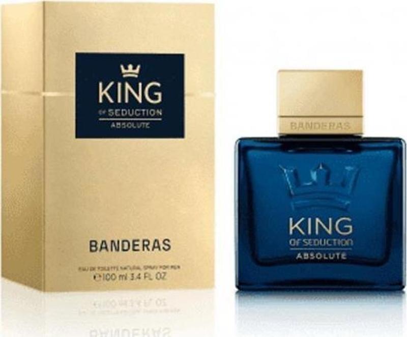 King Of Seduction Absolute EDT 100 ml Erkek Parfüm