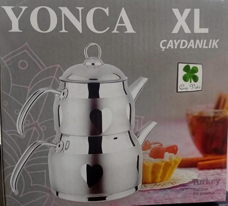 Xl Çaydanlık
