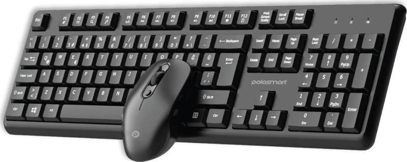 Kablosuz Klavye Mouse Set PSK11