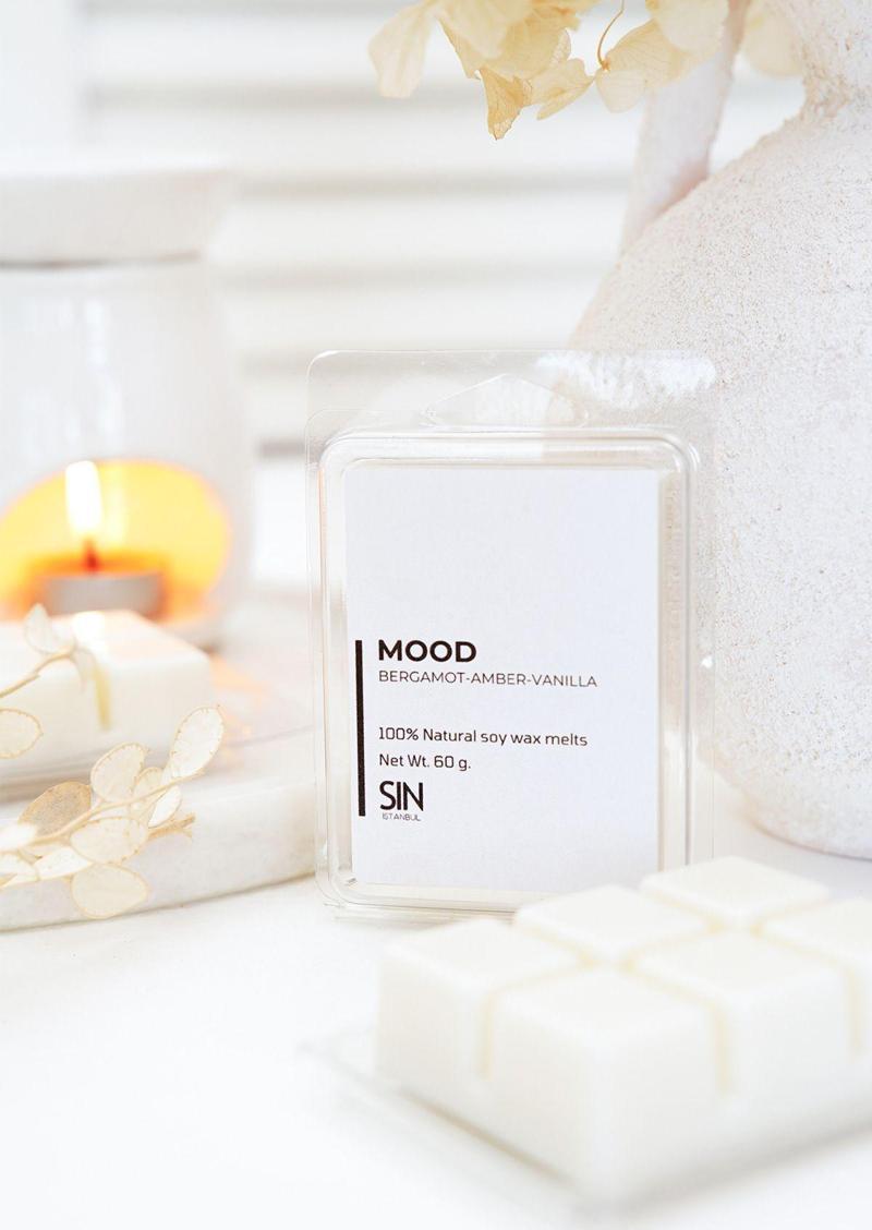 Mood Buhurdanlık Mumu 60 Gr