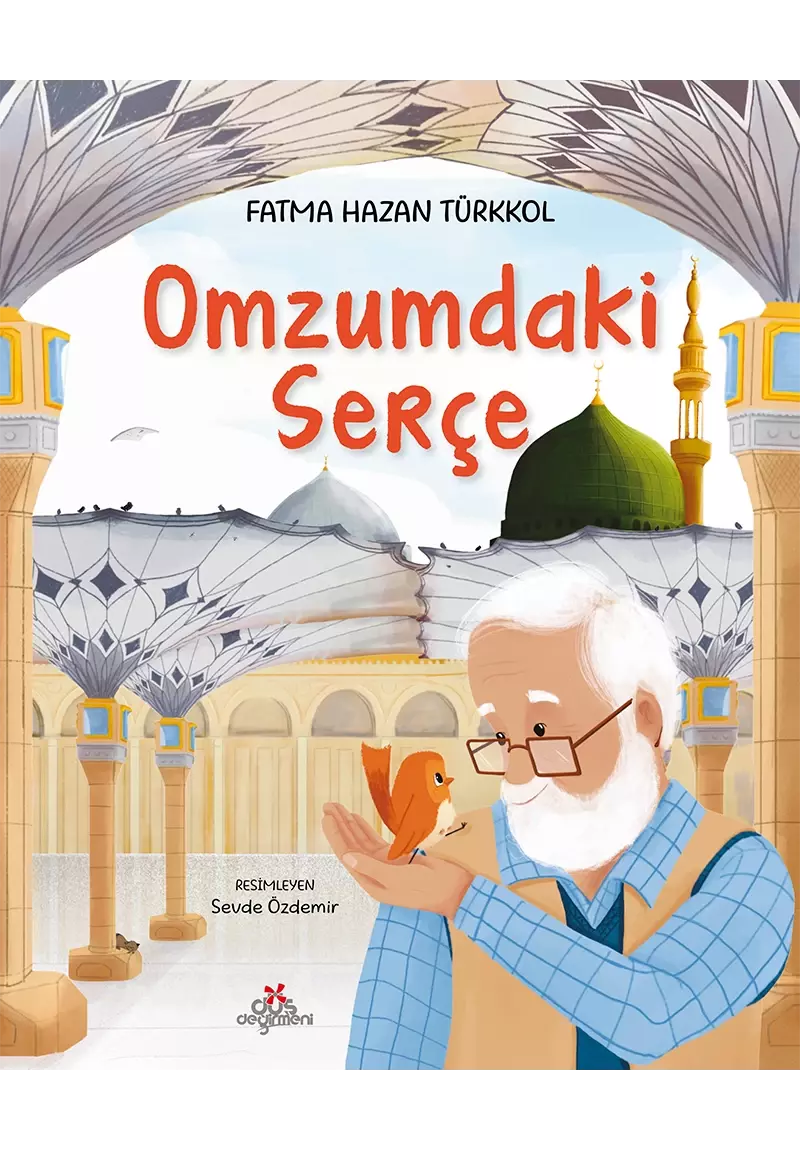Düş Değirmeni Omzumdaki Serçe
