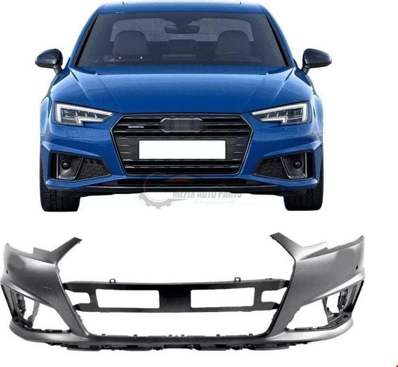 - ÖN TAMPON SEN.DKLİ AVANT PRESTIGE PLUS 2019-2020 - 8WD807437M/N/P/O/P/S