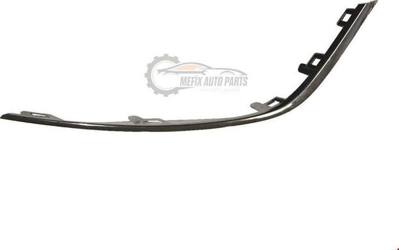 - ÖN TAMPON SİS KAPAK NİKELAJI SOL MEGANE 4 2015- - 261A20197R