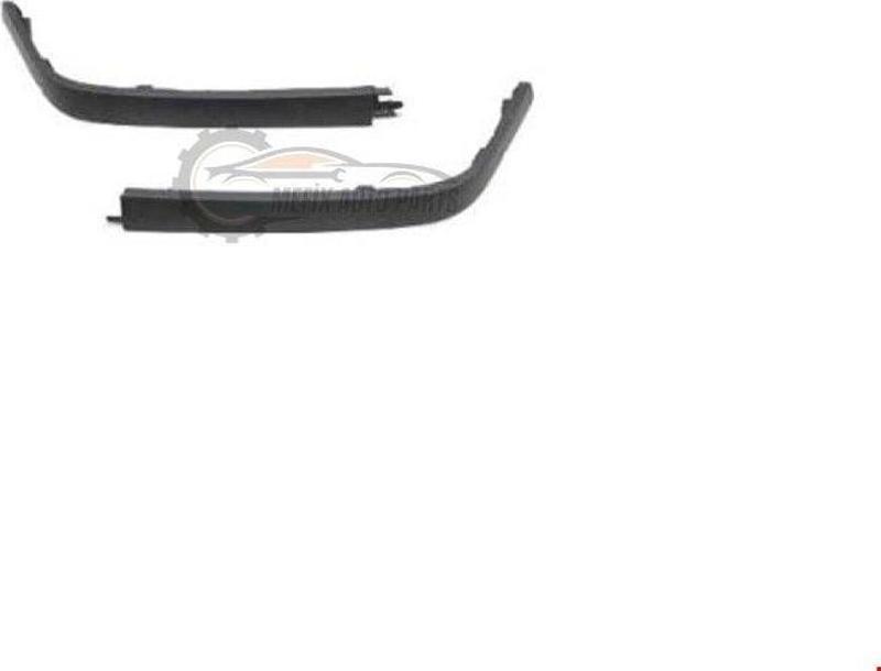 CITROEN - ÖN TAMPON SPOİLERİ SET C3 AİRCROSS 2021- - 1631806280