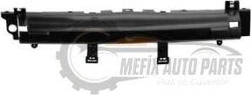 CITROEN - ÖN TAMPON ÜST TAKVİYE PLASTİĞİ C4 2004- - 7414HY