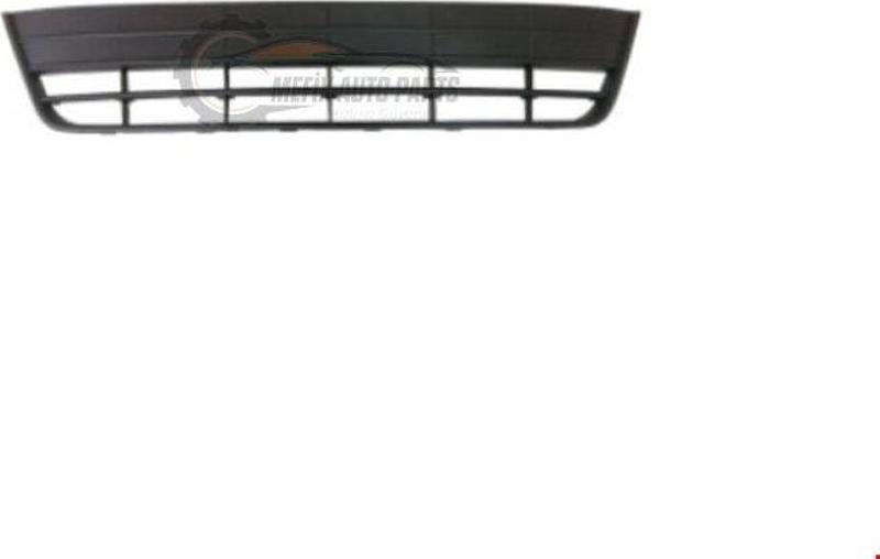 - ÖN TAMPON ORTA IZGARA ( KROMSUZ ) TİGUAN 2012- - 5N0853677H