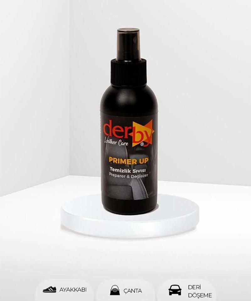 Boya Öncesi Deri Temizleme Sıvısı 100ml