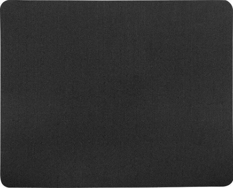 24 X 20 Cm Siyah Kaydırmaz Taban Speed Yüzey Mousepad