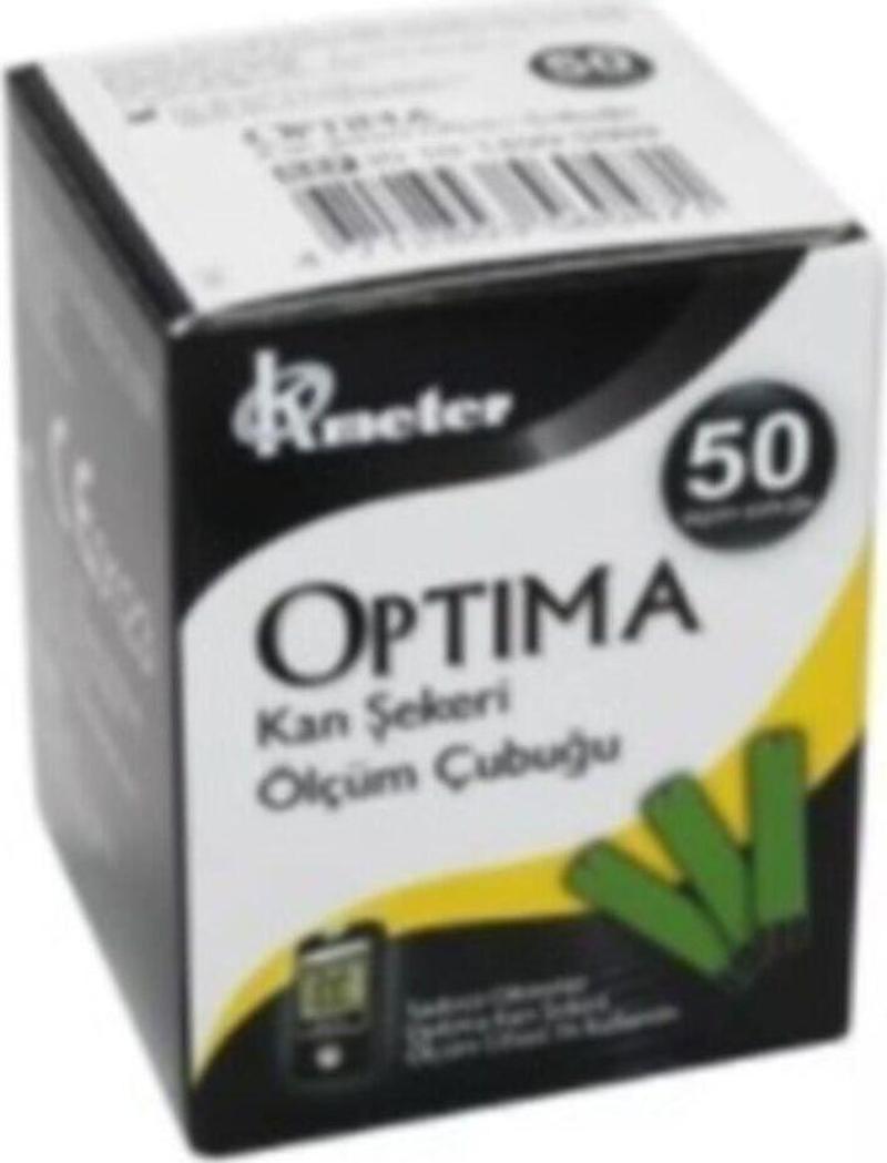 Seker Ölcüm Stripi (50'li)