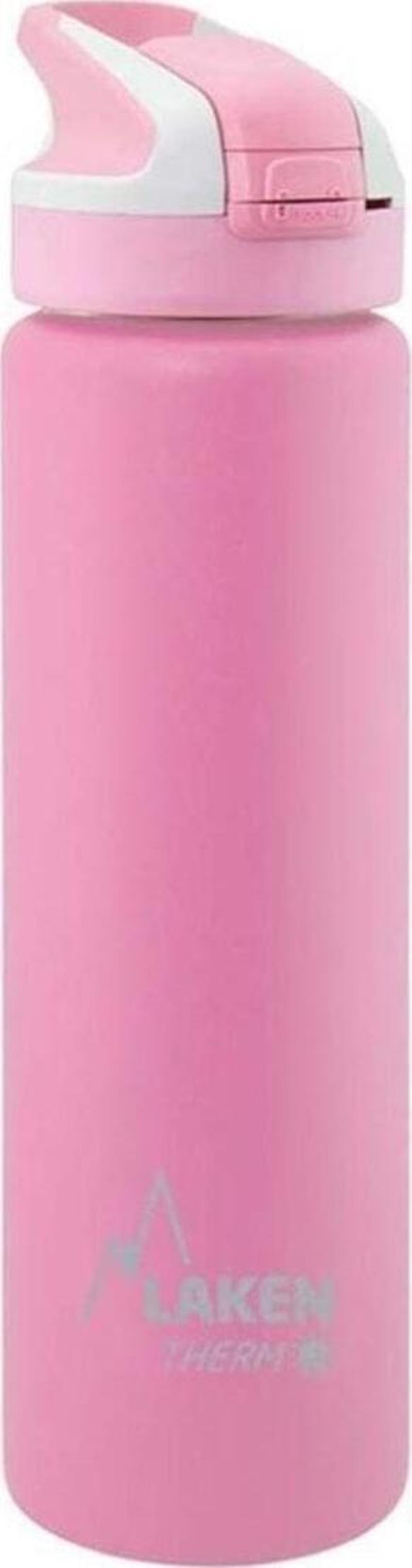 Pipetli Çelik Summit Termos 0,75l Pembe Lkts7p