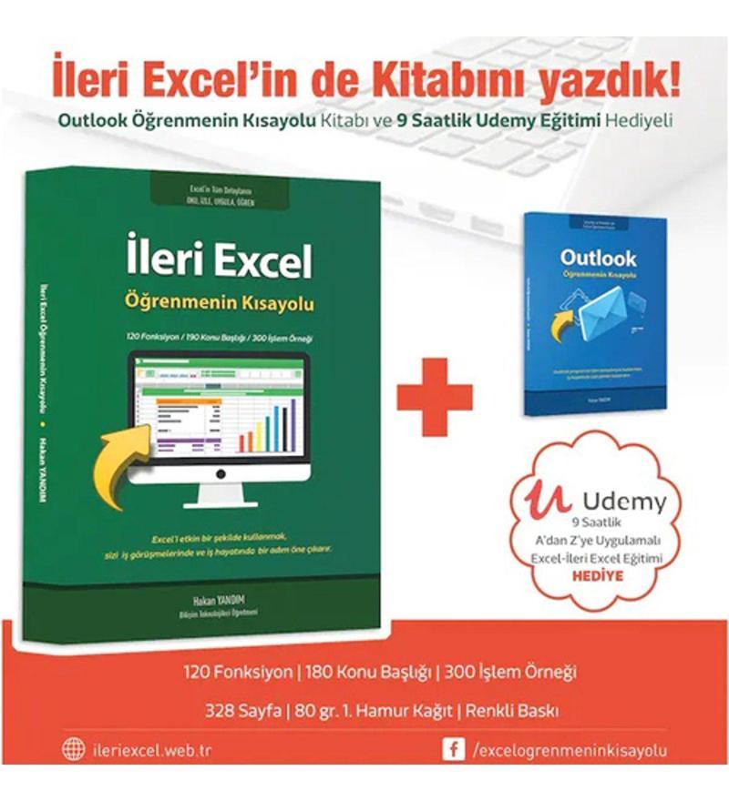 İleri Excel Öğrenmenin Kısayolu