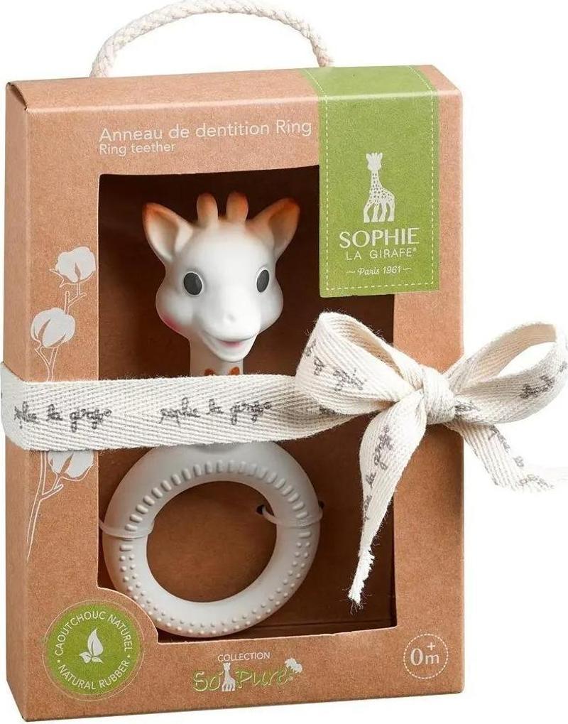 La Girafe So Pure Sophie Halka Diş Kaşıyıcı
