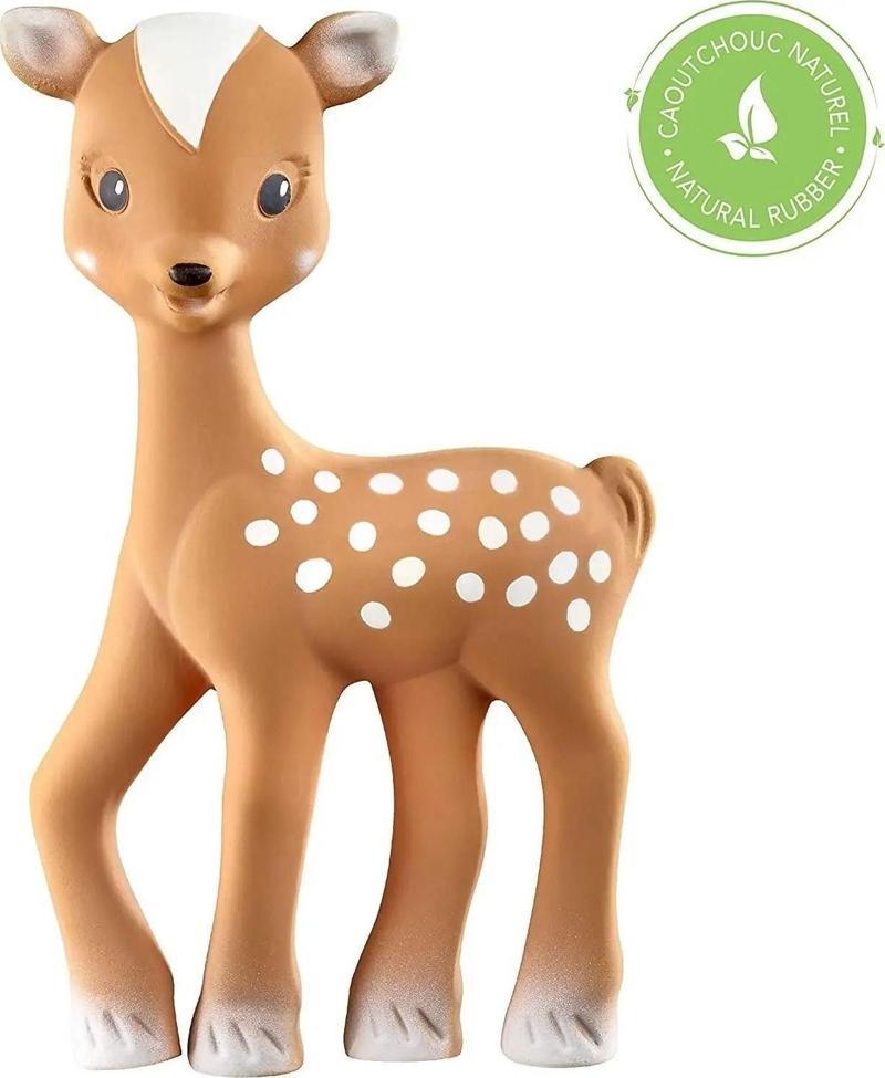 La Girafe Fanfan Bambi Diş Kaşıyıcı