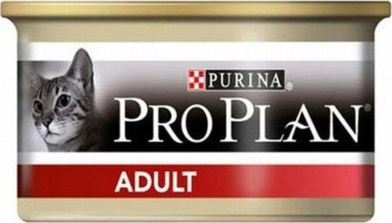 Pro Plan Kedi Tnk Adult Chıcken 24x85gr