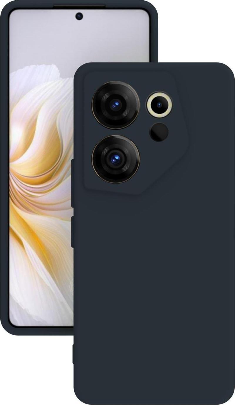 Tecno Camon 20 Premier 5G Kılıf Kamera Korumalı Silikon Rubber Arka Kapak