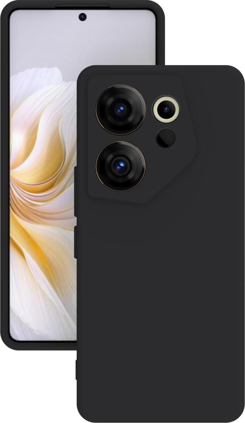 Tecno Camon 20 Premier 5G Kılıf Kamera Korumalı Silikon Rubber Arka Kapak