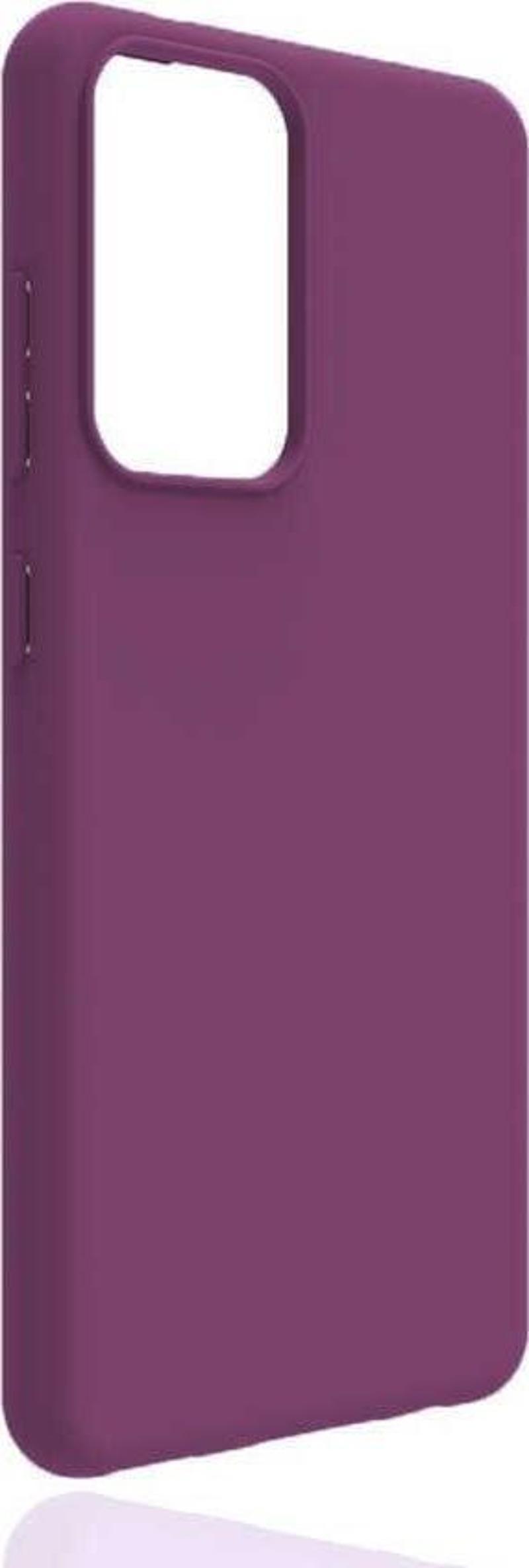 Reeder P13 Blue Max L 2021 Kılıf Kamera Korumalı Silikon Rubber Arka Kapak