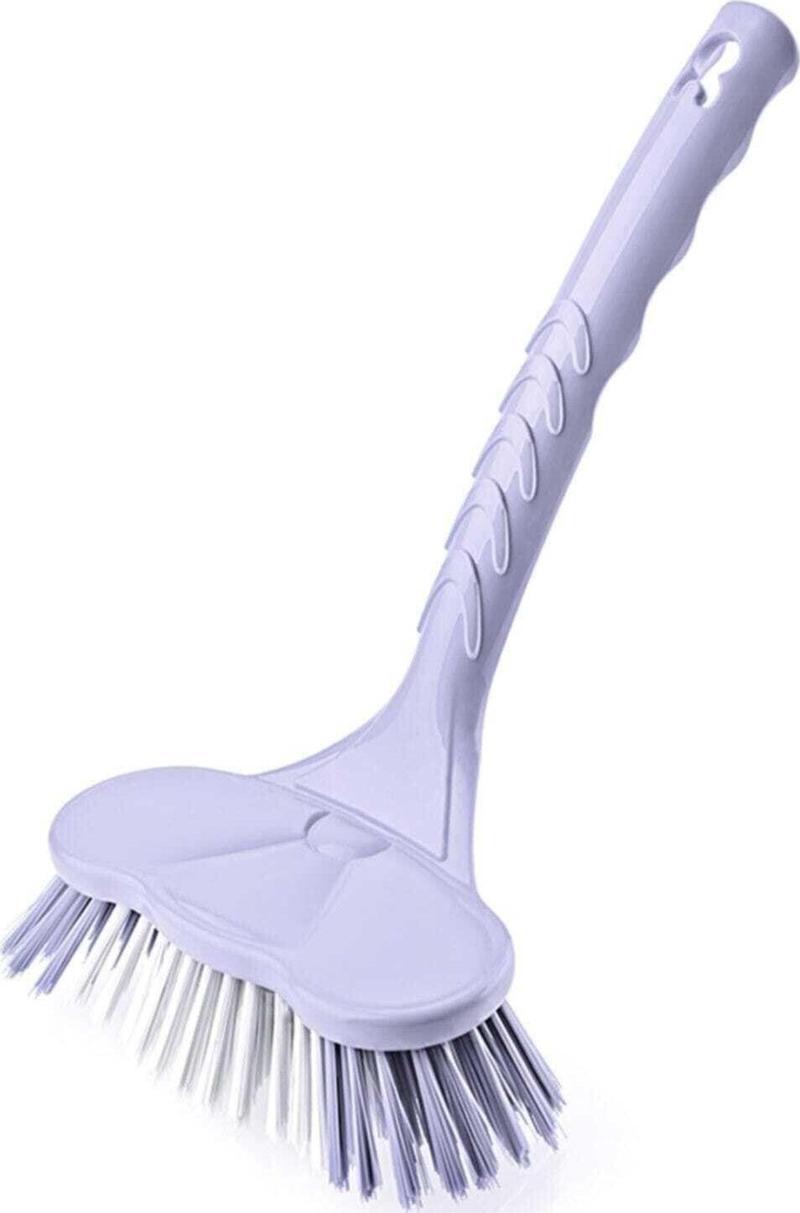TP-117 Banyo Küvet Lavabo Fırçası - 25 Cm.