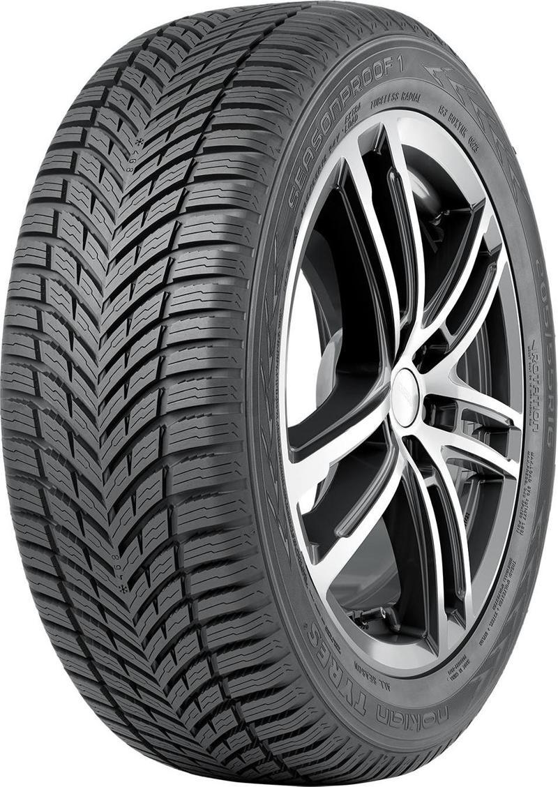  225/40 R18 92V XL Seasonproof 1 Dört Mevsim Lastiği ( Üretim Yılı: 2023/12.Ay )