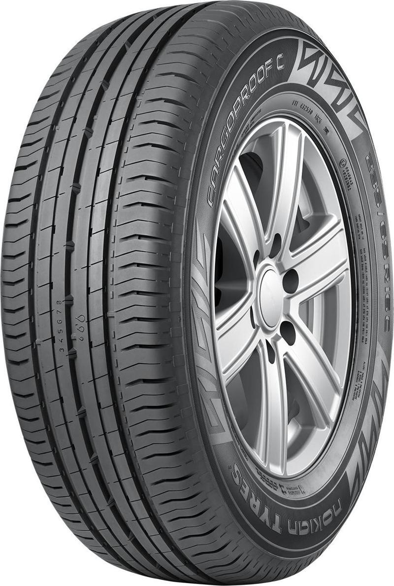  225/70 R15 C112/110S Cargoproof C Yaz Lastiği ( Üretim Yılı: 2025 )