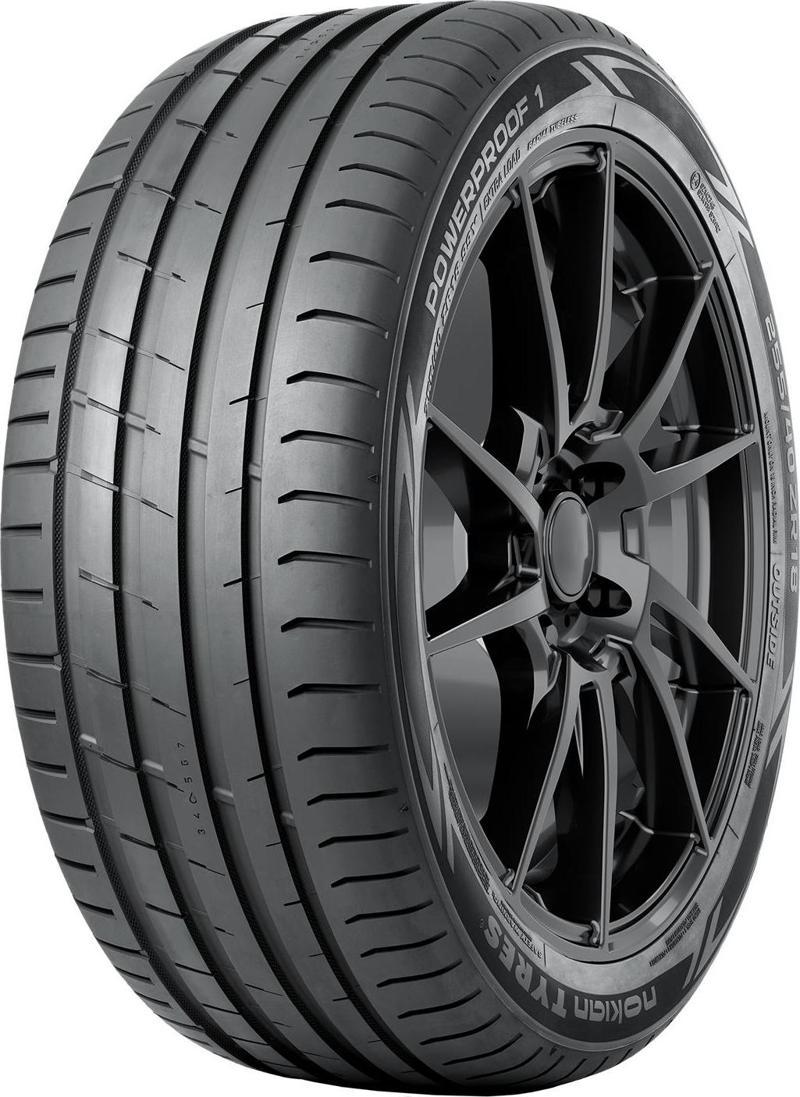  205/50 ZR17 93Y XL Powerproof 1 Yaz Lastiği ( Üretim Yılı: 2023/11.Ay )