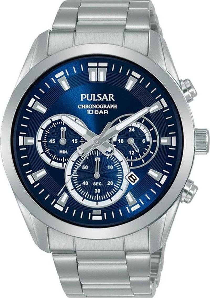 PT3A89X Sport Chrono Erkek Kol Saati